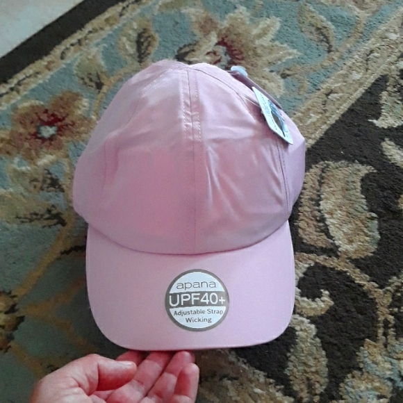 3x*Host Pick*Apana UPF40+ running ladies hat - Picture 11 of 12